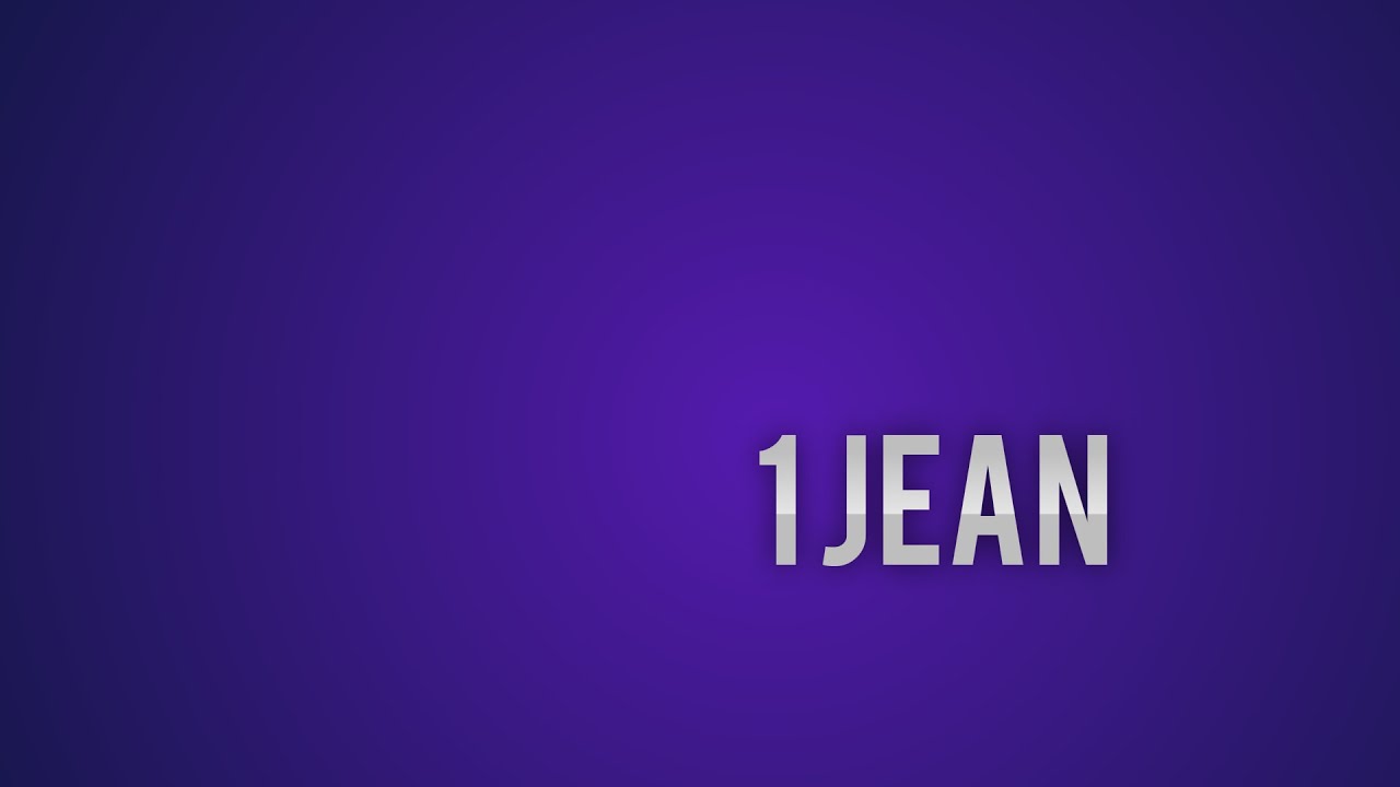 1 Jean 3:11-24