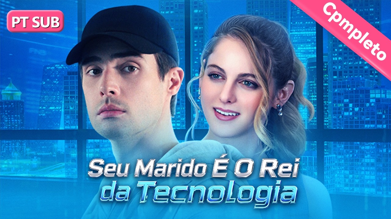 O humilde técnico de manutenção que era, na verdade, o Rei da Tecnologia desaparecido.