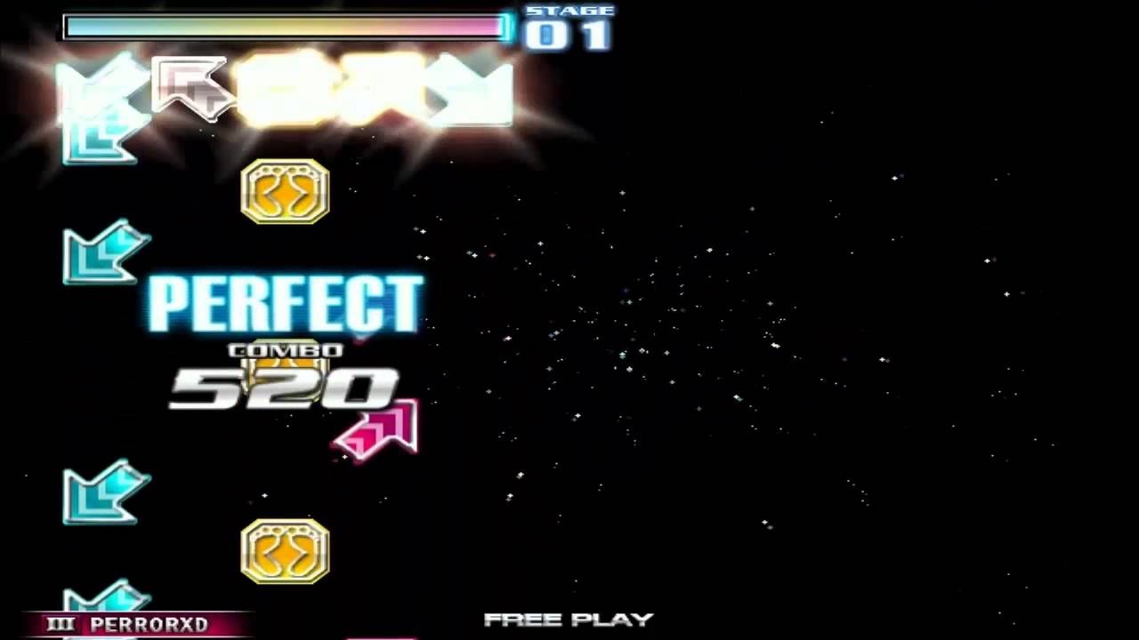 Pump It Up Fiesta EX - Sorceress Elise Single 23 