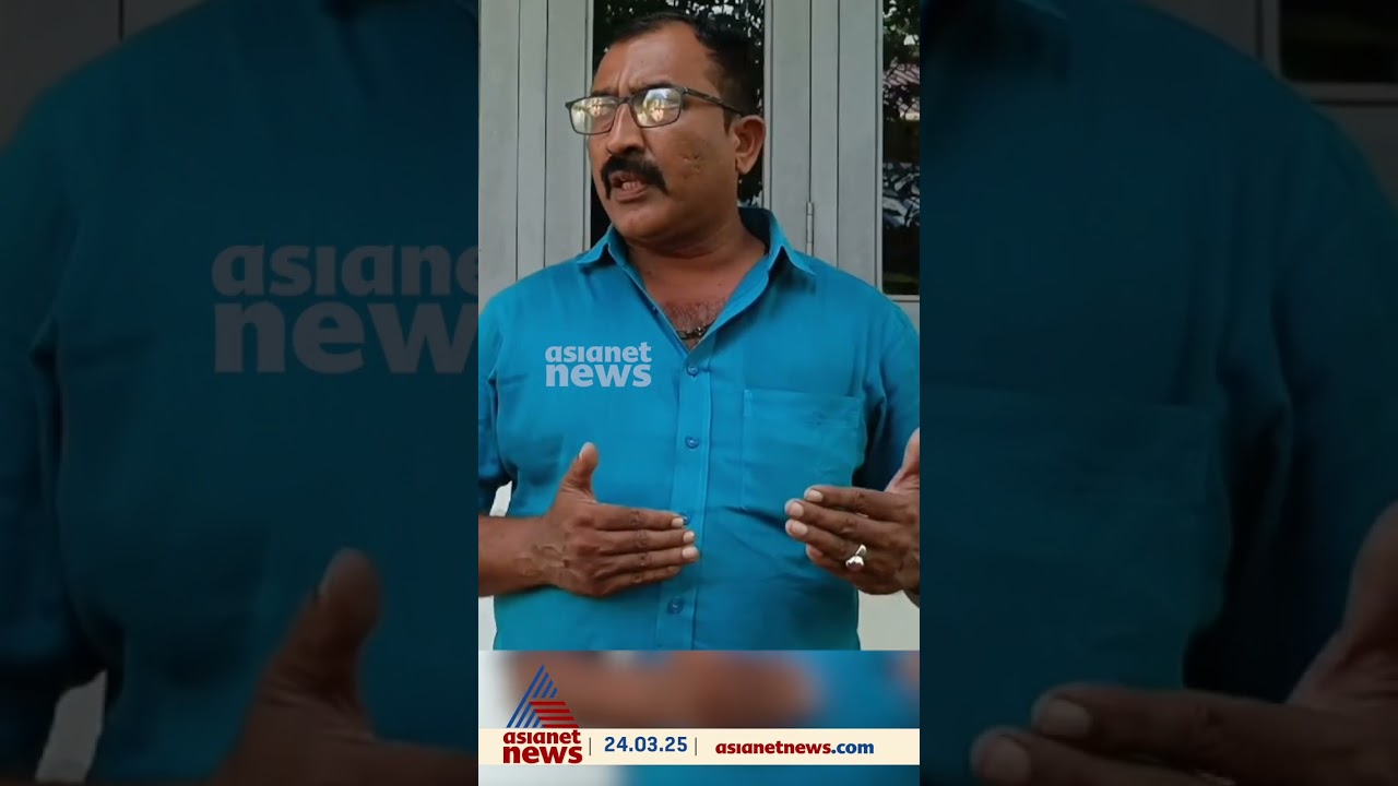 തൃശ്ശൂരിൽ യുവാവിൻ്റെ പരാക്രമം;ആശുപത്രിയിൽ എത്തിച്ചതിന് പിന്നാലെ വാർഡ് മെമ്പറെ കസേരകൊണ്ട് അടിച്ചു