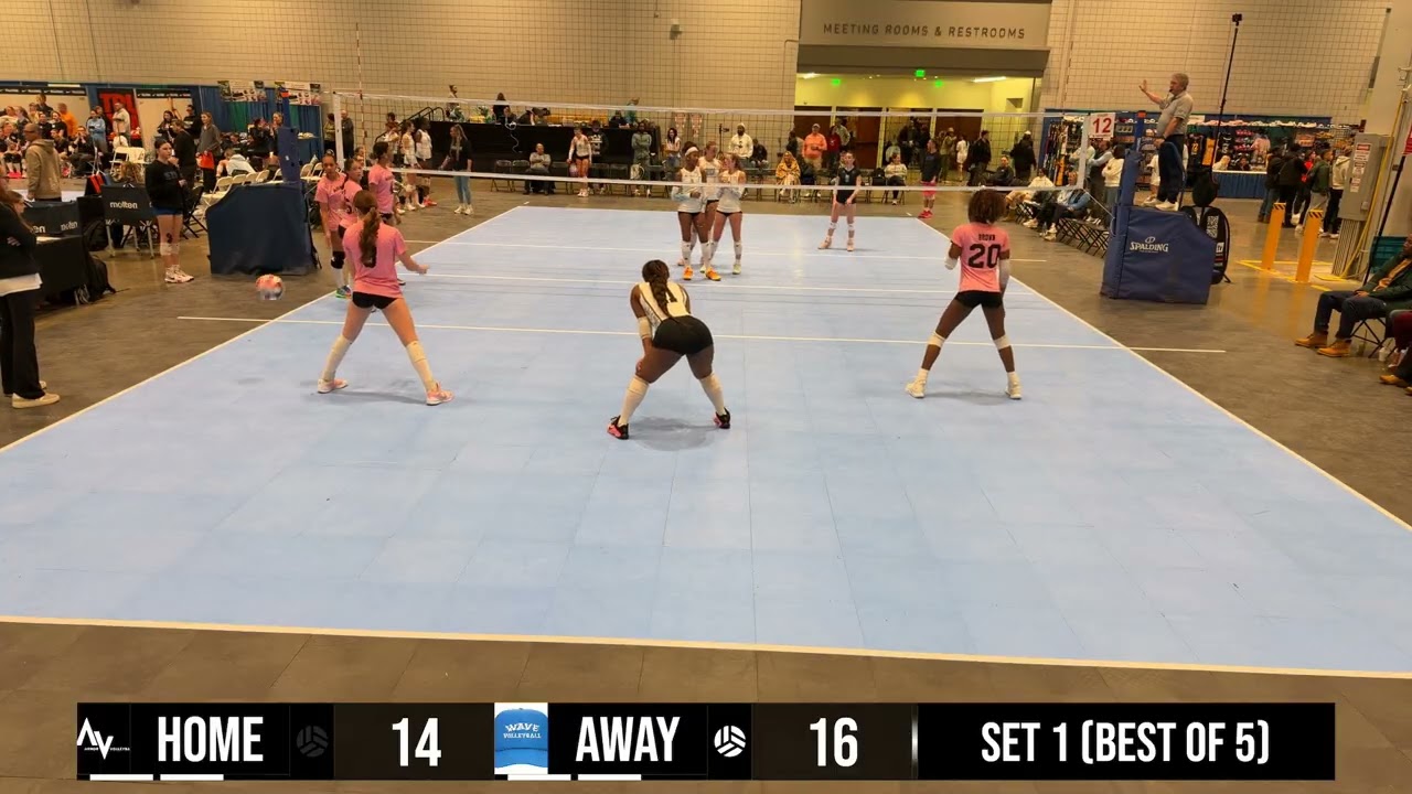 Armor Volleyball Club Videos