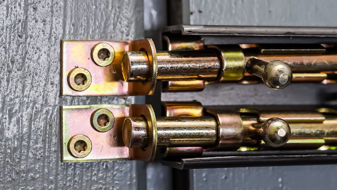 How to Create Amazing Secret Lock with Battery Power! | DIY Project