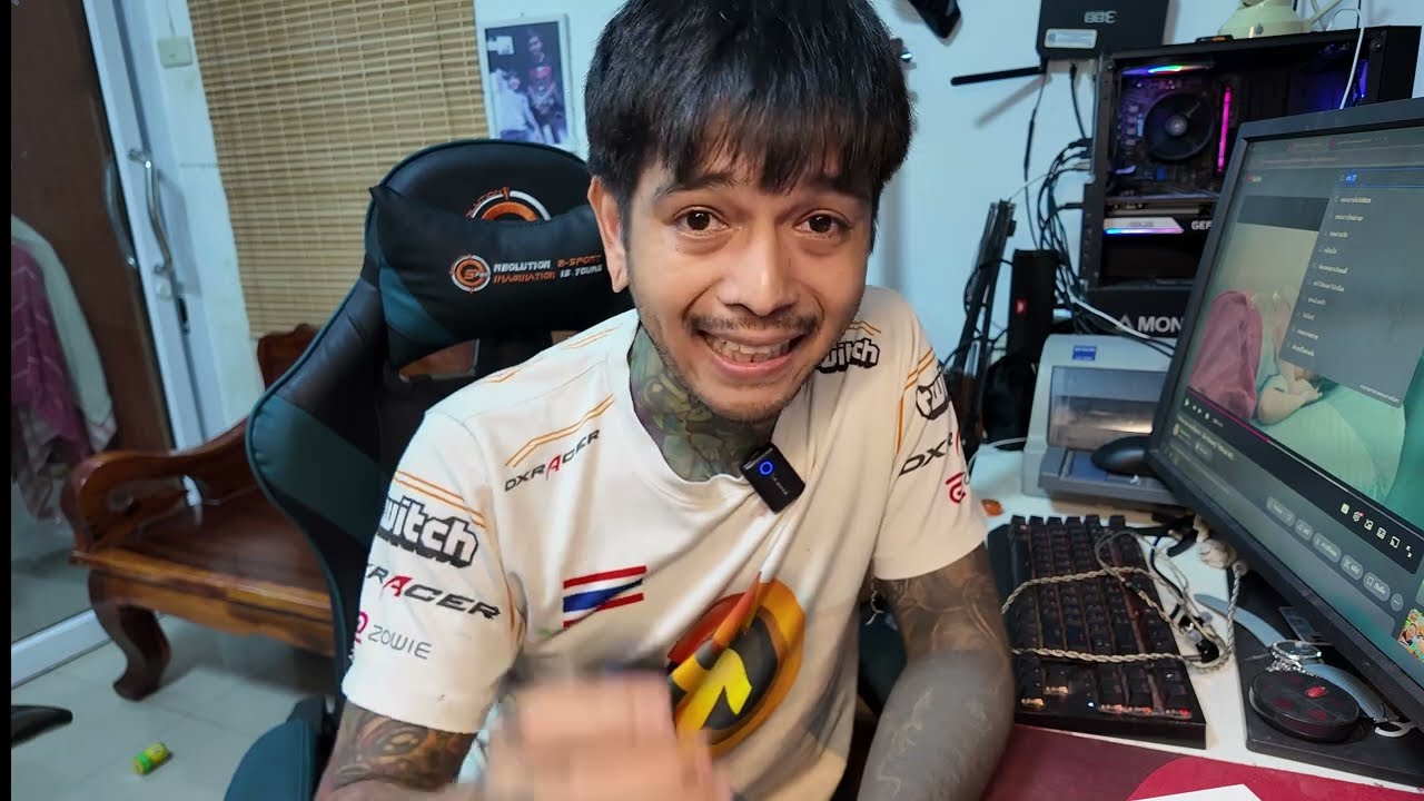 Mast racer Pro ปรับได้ 3 โหมดในตัวเดียว