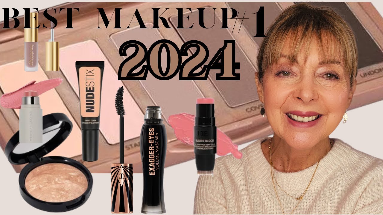 BEST MAKEUP OF 2024 EPISODE 1 | MATURE SKIN FRIENDLY FOR OVER 50!