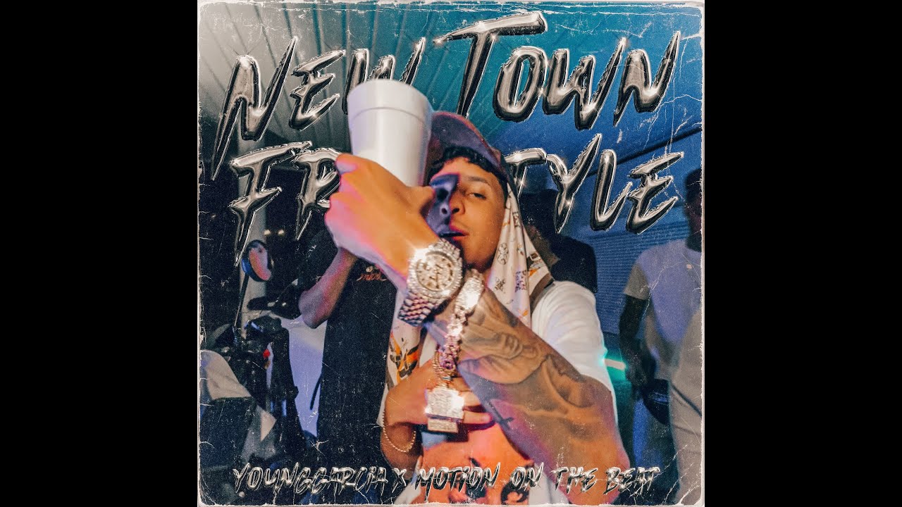 @YoungGarcia  - New Town Freestyle