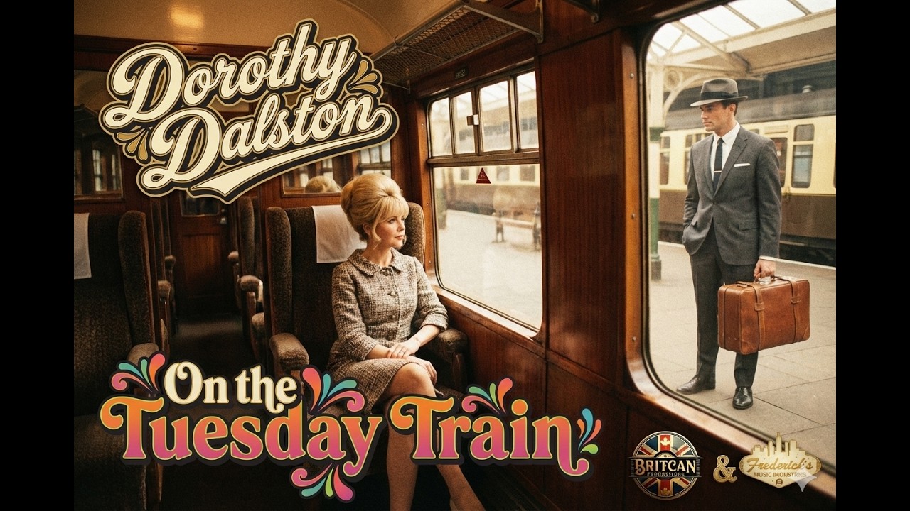 Dorothy Dalston - On the Tuesday train (60's Northern soul - British Invasion)