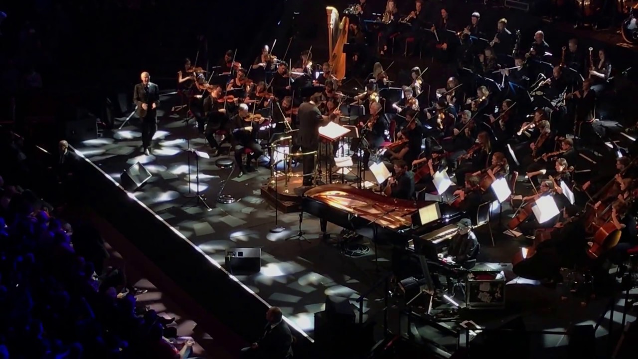 Pet Shop Boys - New York City Boy (live in London)