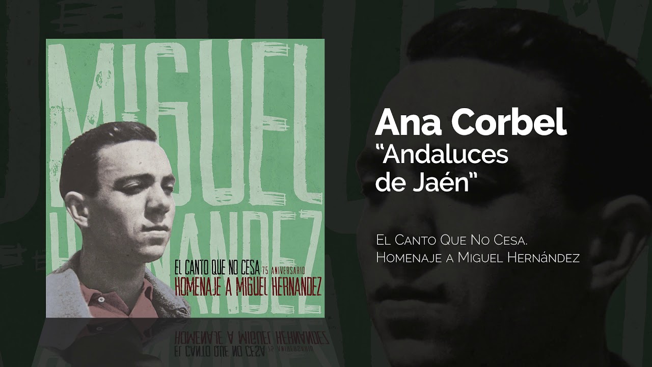 Ana Corbel - Andaluces de Jaén