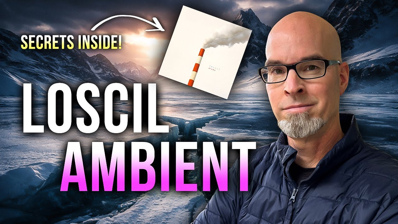 Make Ambient Like LOSCIL: Field Recordings to Floating Pads