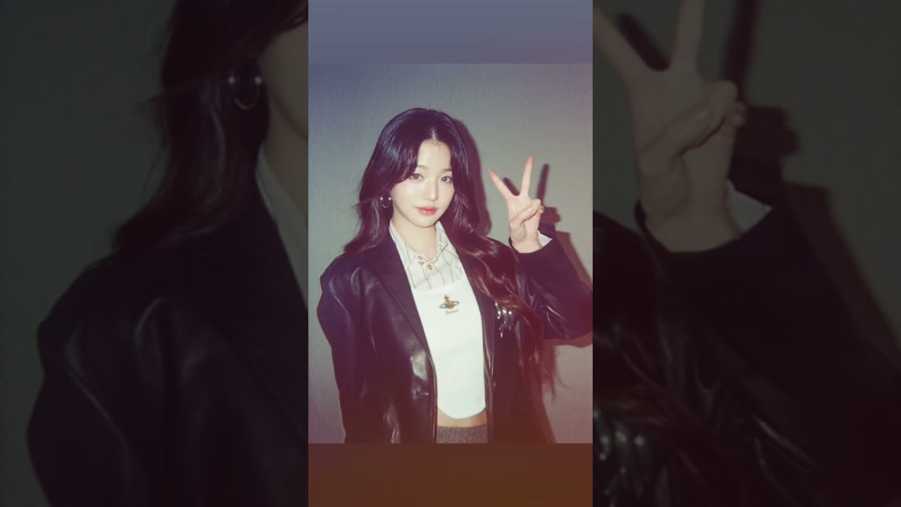 Tổng hợp tiktok về Wonyoung 