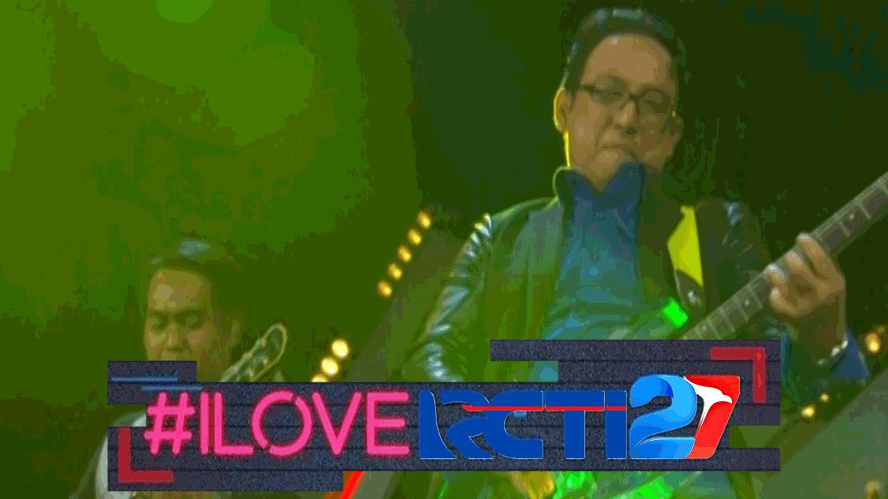 Wali - Bukan Bang Toyib, bikin semua bergoyang [I LOVE RCTI 27] [15 Agustus 2016]
