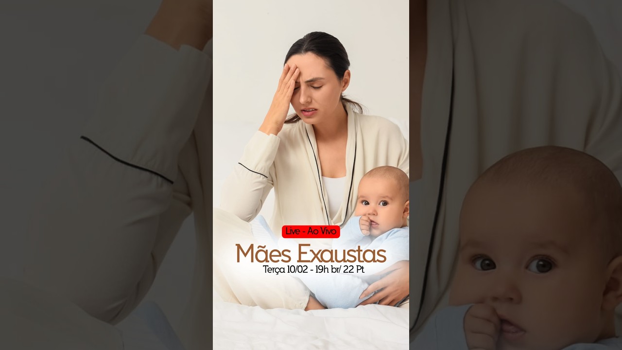 Mães Exaustas