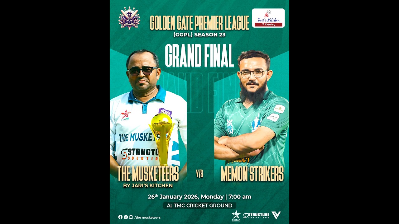 Finals pressure. Elite bowling. Pure dominance. 🏏🔥