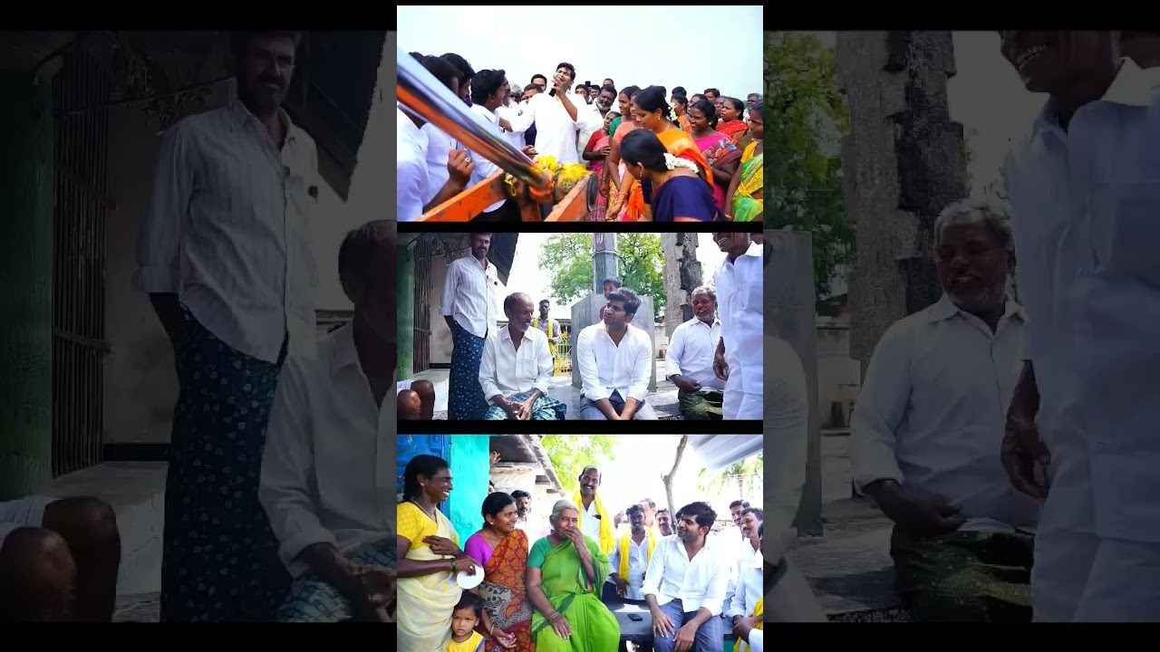 Maa kosam Jc Ashmit Reddy #jcashmitreddy #jcprabhakarreddy #tdp #trend #tadipatri