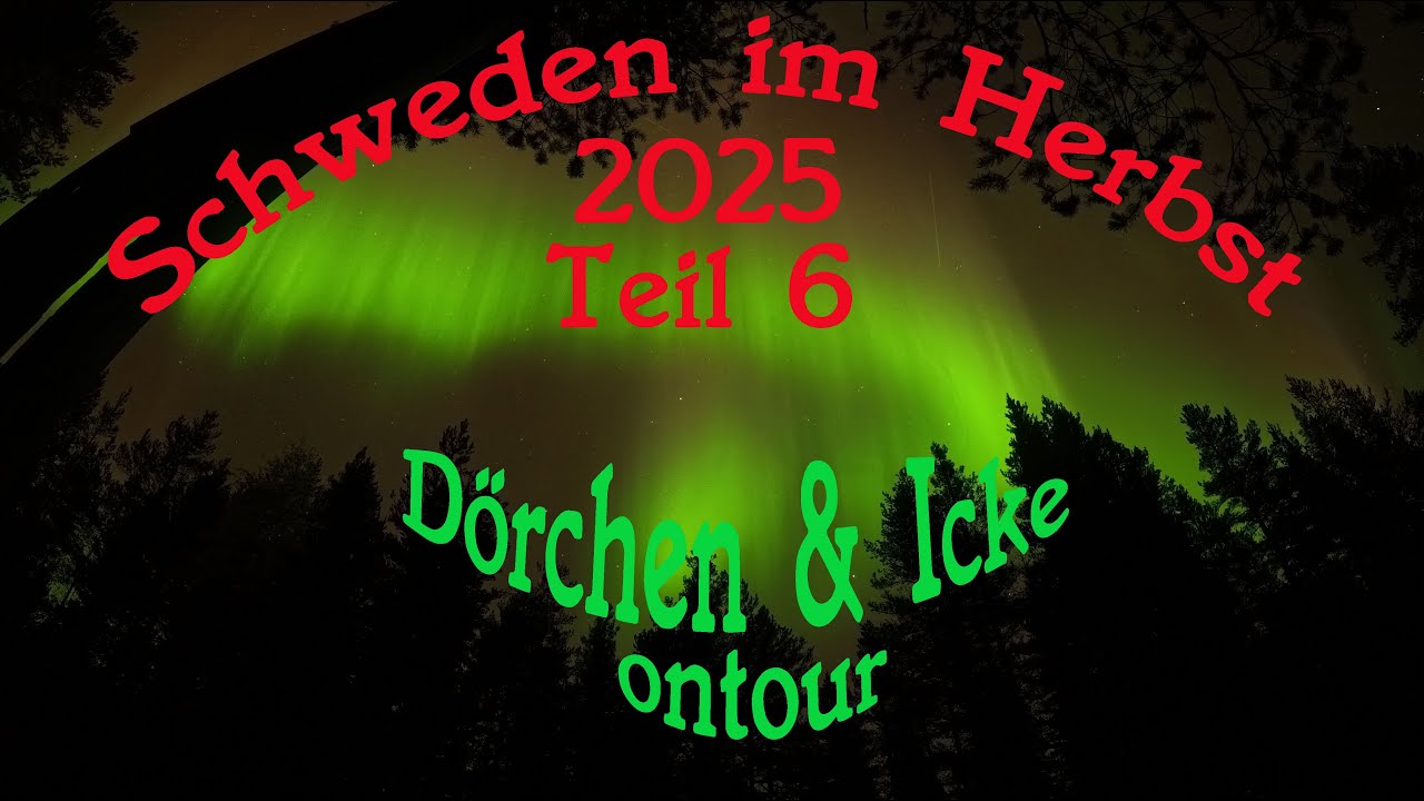 Schweden 2025 Teil 6