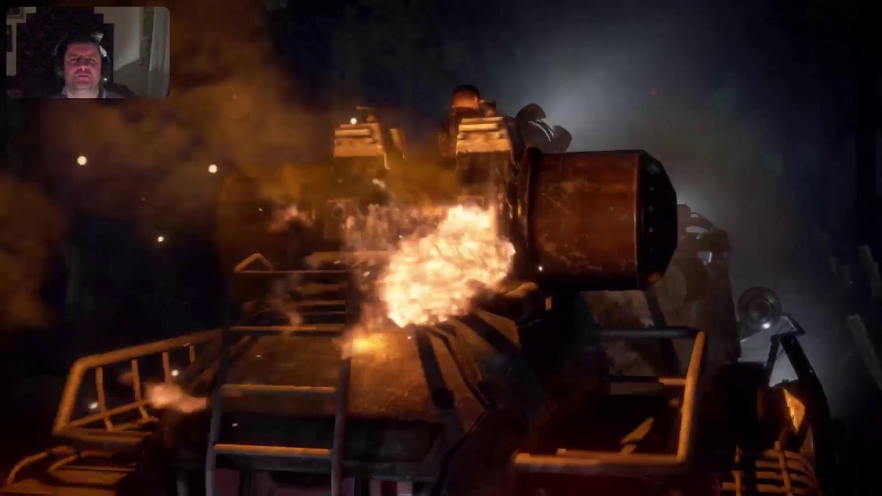 Gears of war: co op 2 epizodas