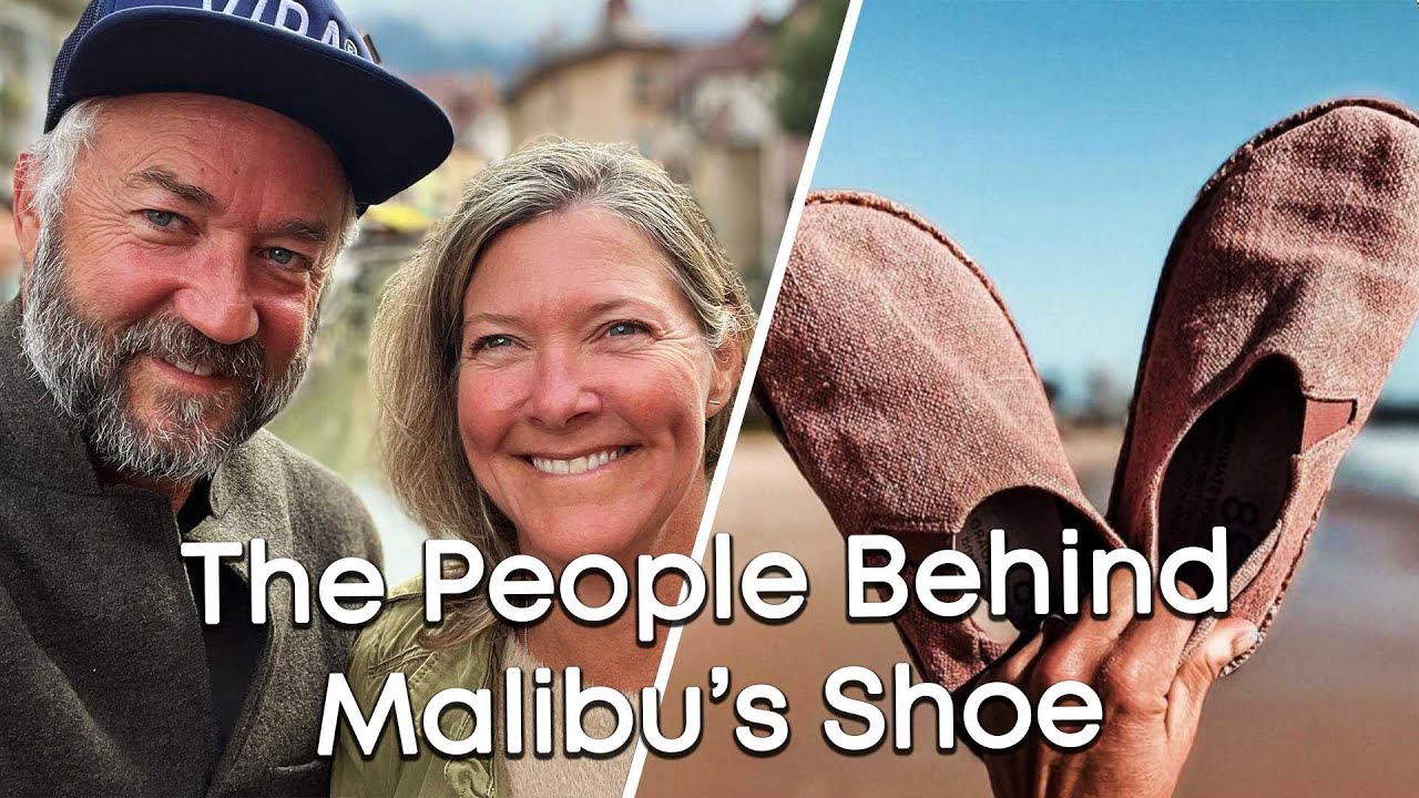 The Story of Malibu's Most Famous Shoe: Vibae