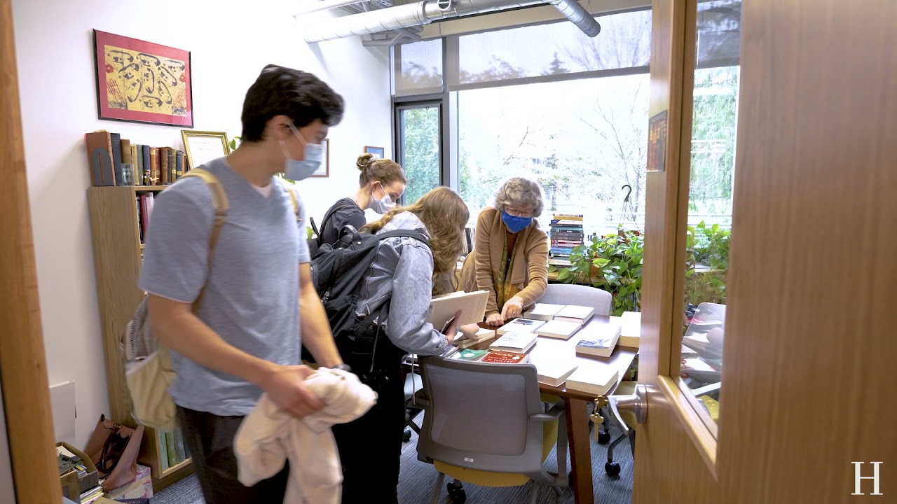 Renovation Transforms List Arts Center