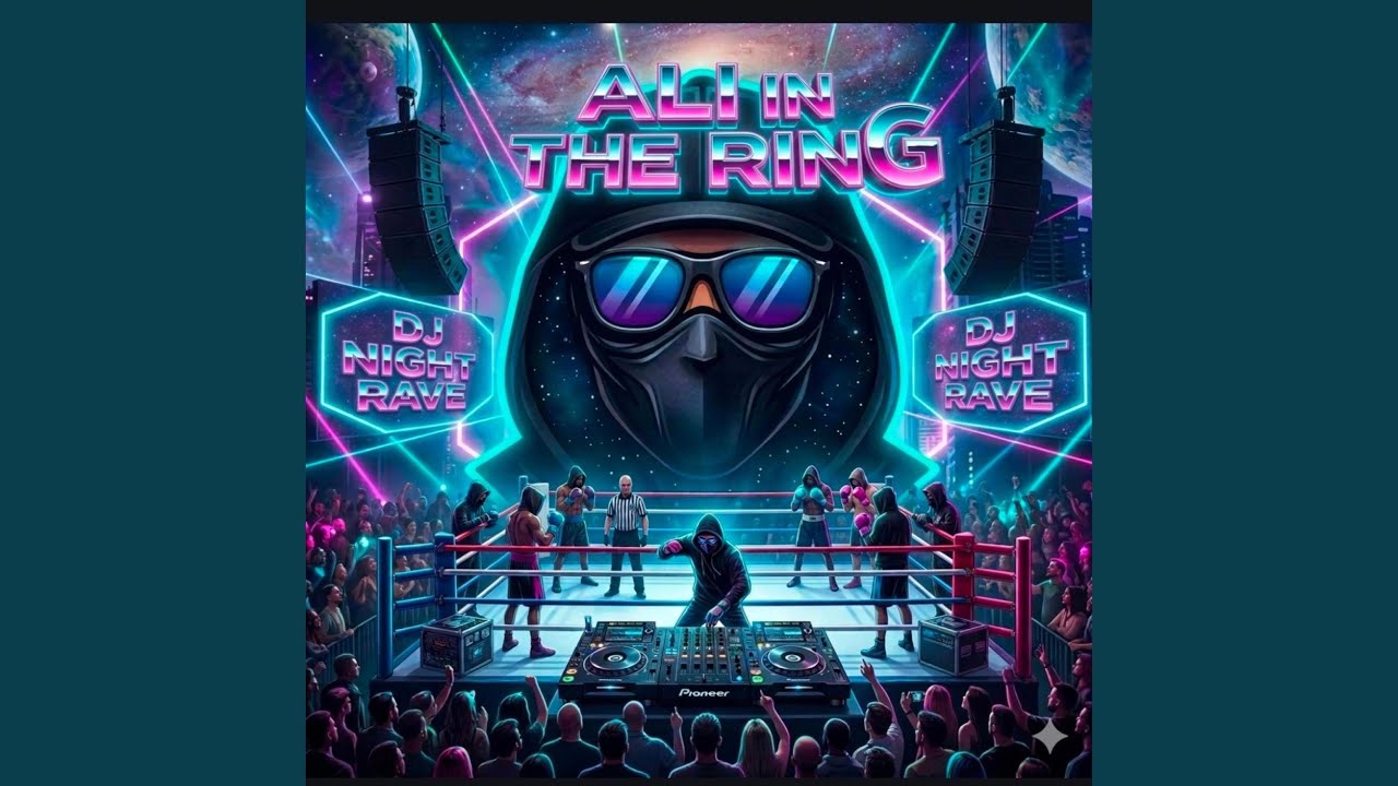 Ali in the Ring