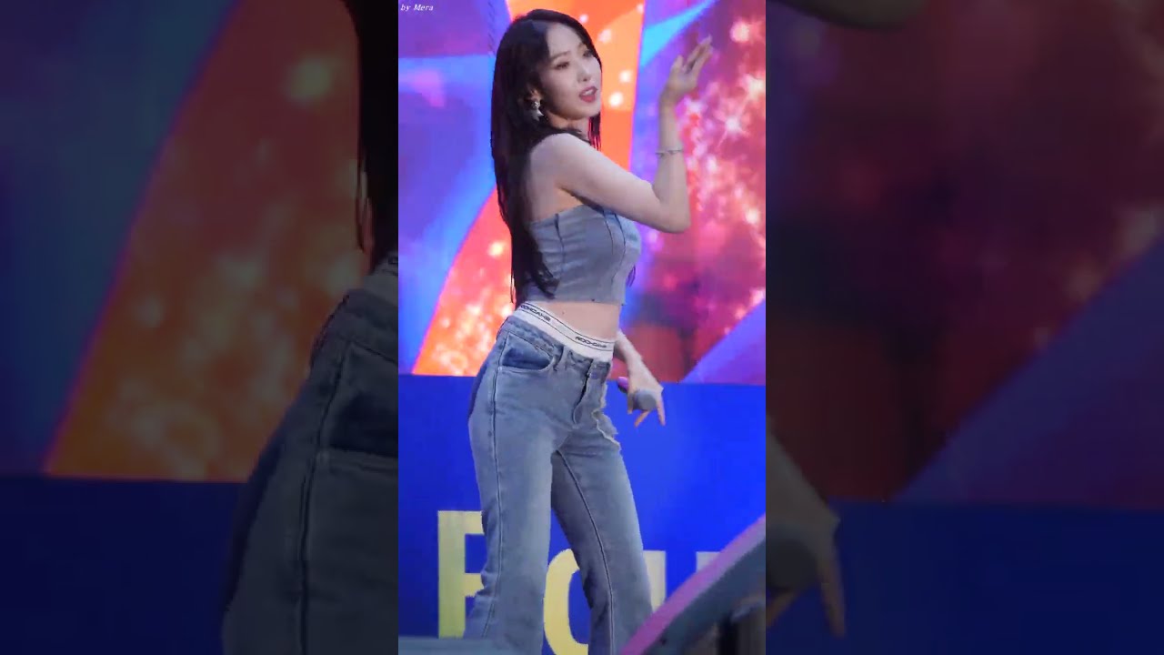 230811 비비지 (VIVIZ) 'LOVEADE' 신비 SinB Cam (KITS)