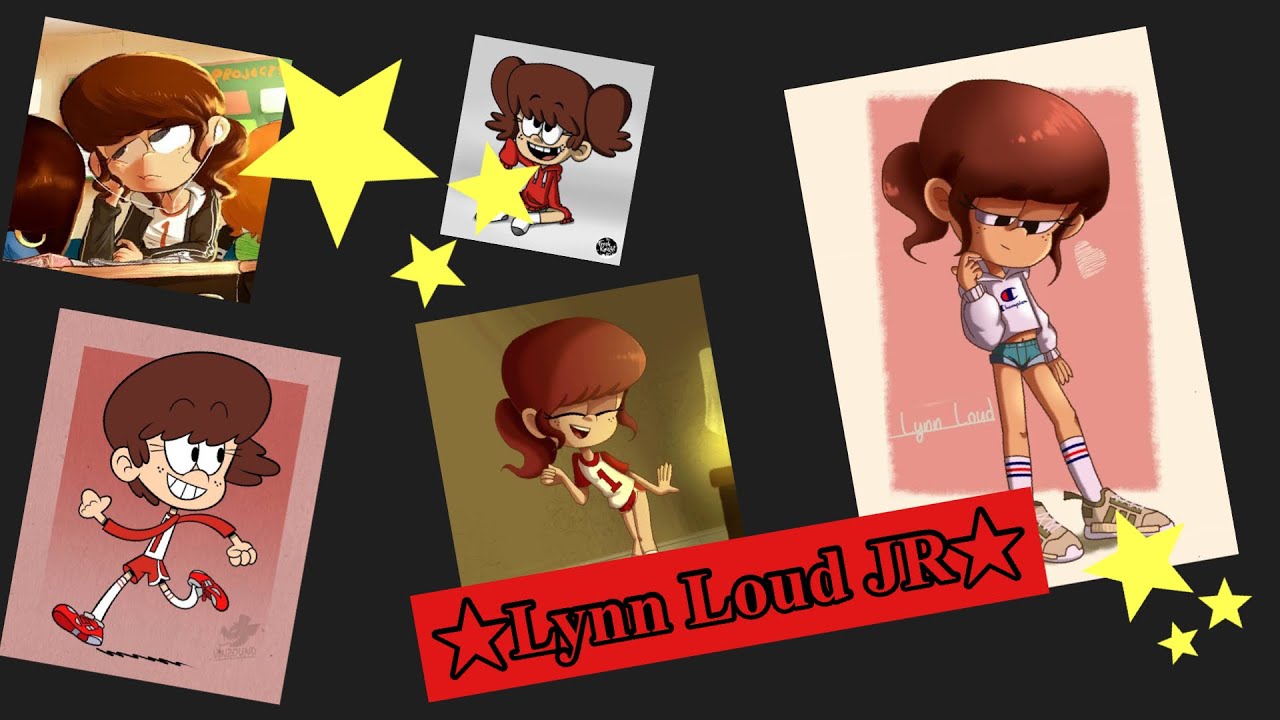 Lynn Loud tribute