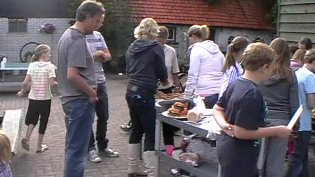 Juliana school wilnis schoolkamp 2011