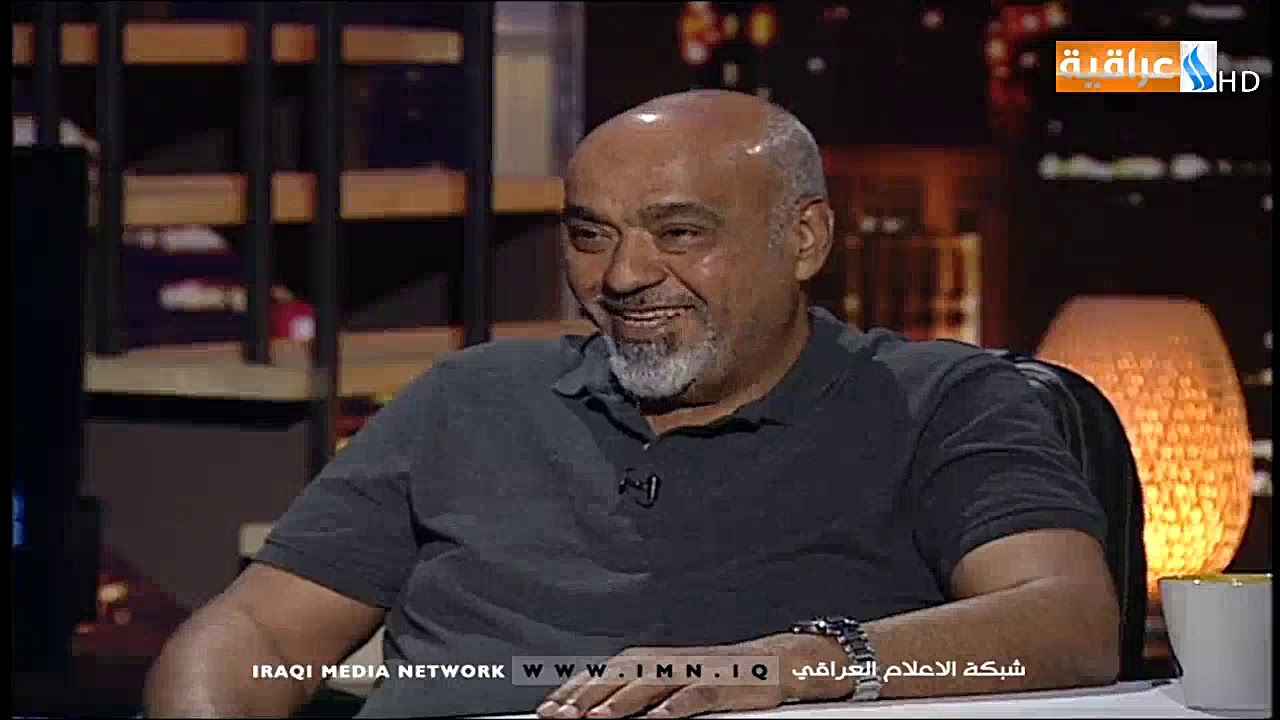 أكابر مع عباس حمزة | الضيف: فلاح ابراهيم معي