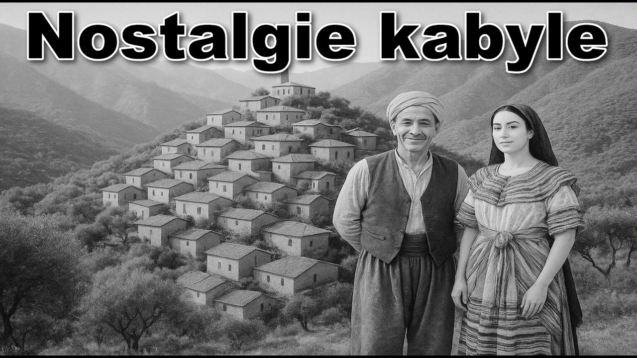 Nostalgie Kabyle 