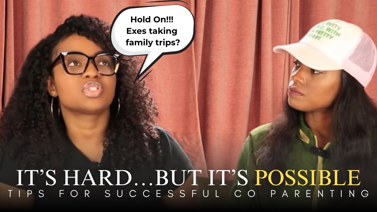 From HATRED to Taking Trips?!: The Possibilities Of Peaceful Co-Parenting | Eighteen24 Podcast