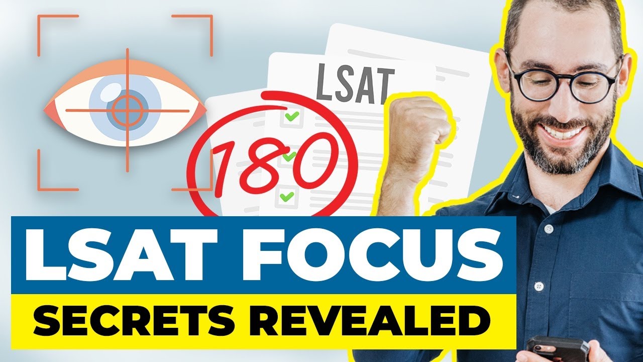 The LSAT Isn’t a Logic Test Anymore — It’s a Focus Test