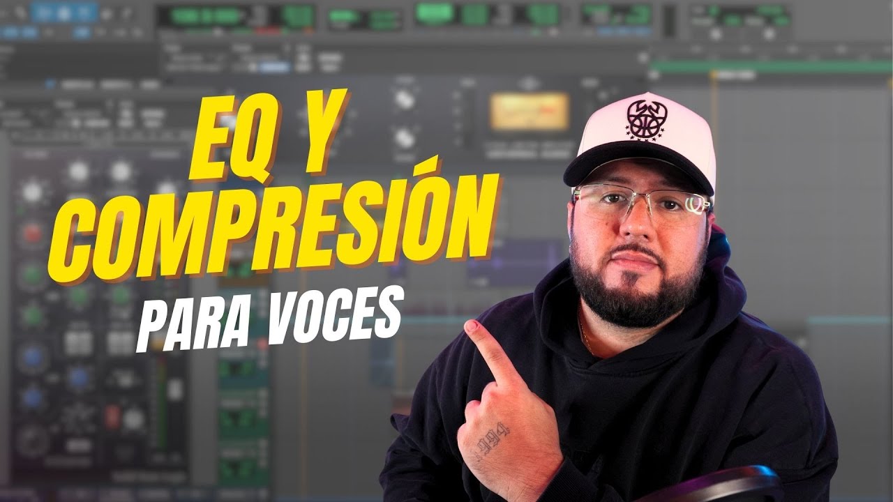 El Secreto para Voces Claras: Mi Proceso de EQ y Compresión