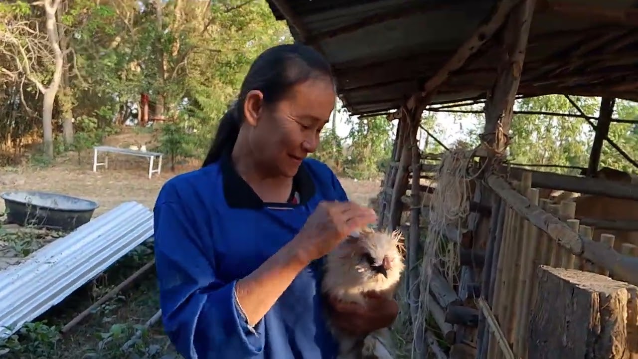 บ่คิดสิลักแต่กะสิ่งตาน้อยเบิ่งยุยายอรุณตาสมหวังธิดาลาว