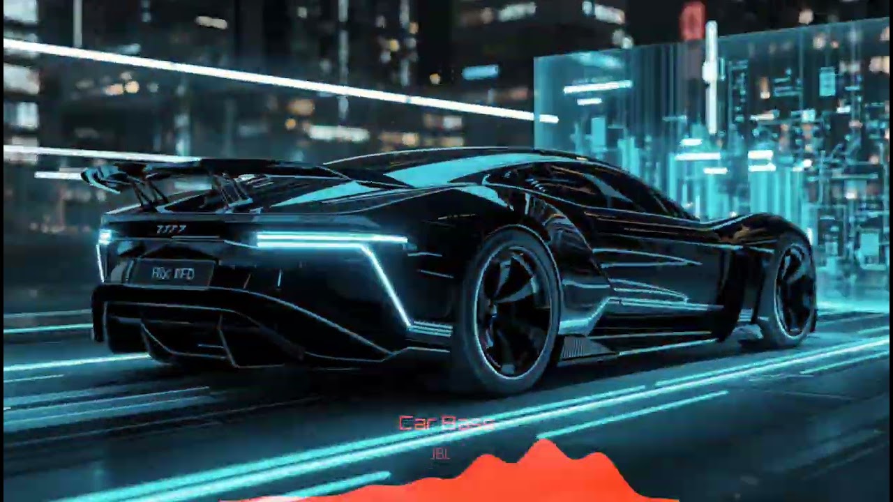 JBL Car Bass Boosted 🔊 Phonk Drift EDM | Cowbell Melody x Massive Hard Bass Drop