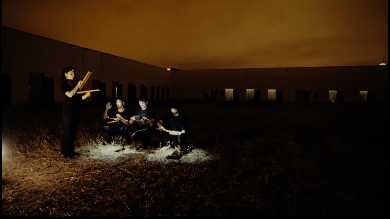Desponto no prado | Eva Aguilar