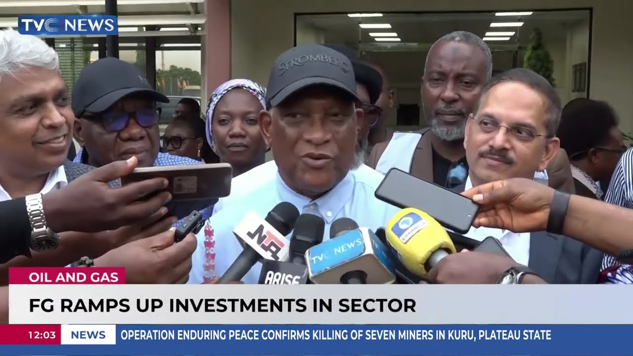 FG Ramps Up Investment In oil And Gas Sector