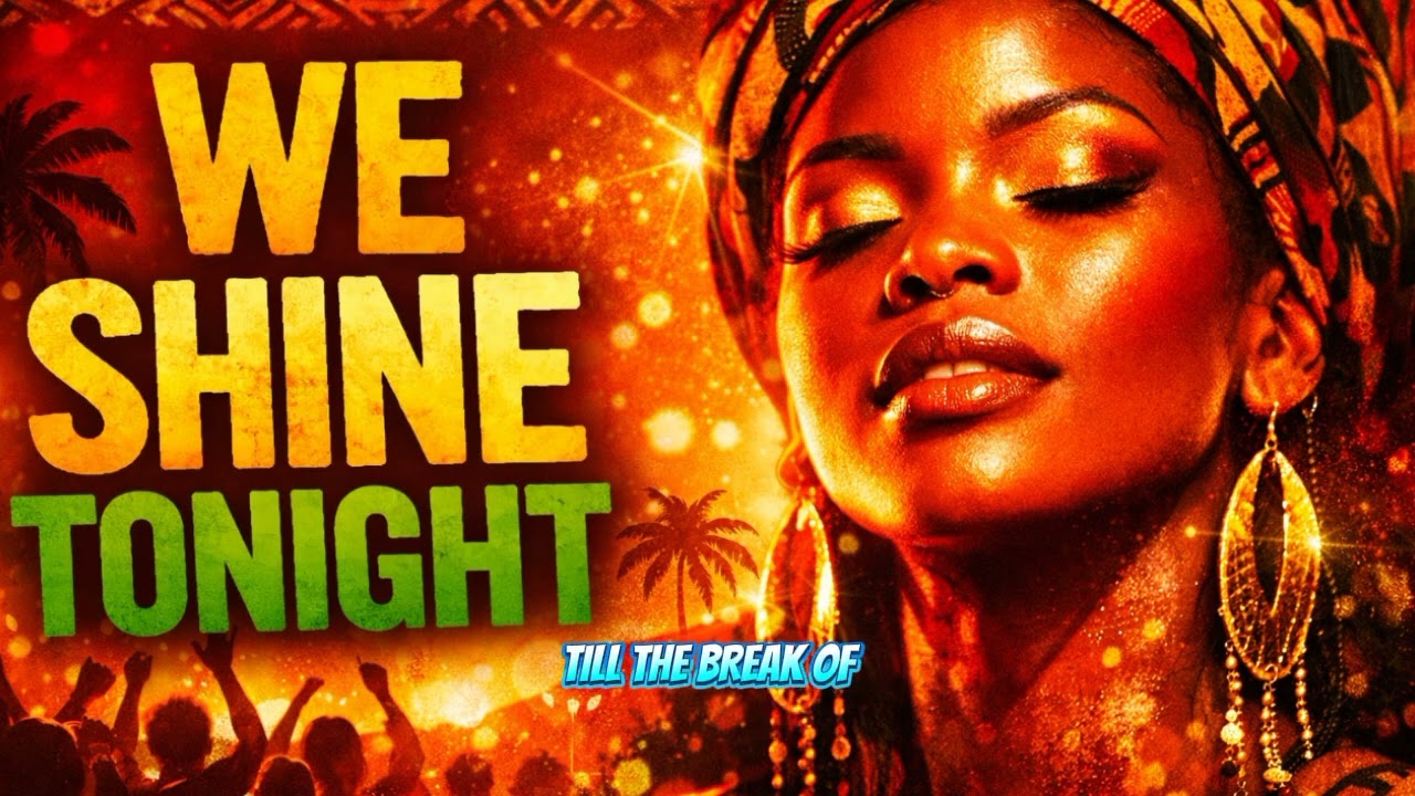 Afro Soul Cover | We Shine Tonight | African Vibe Soul Music