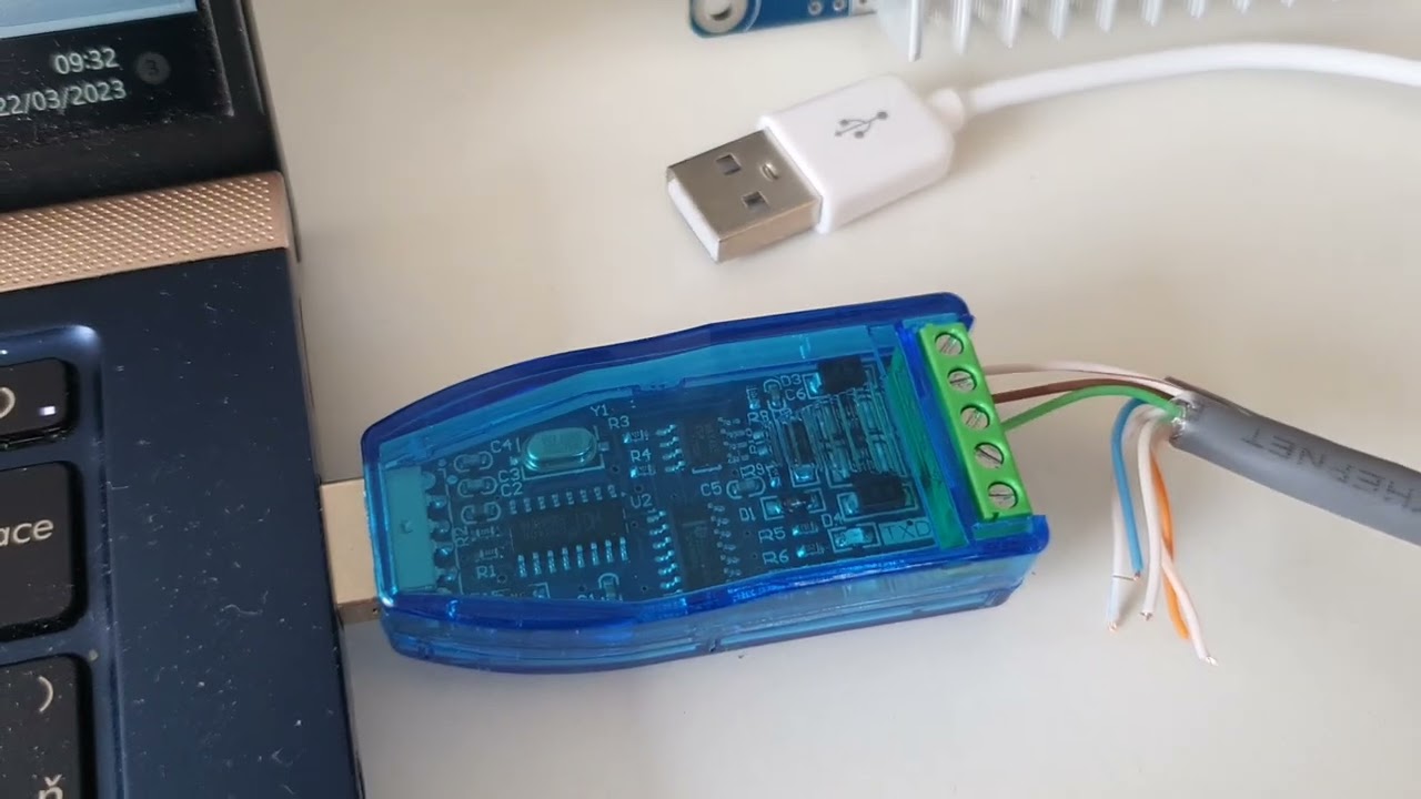 08 Komunikace Seplos BMS se Seplos PC software za pár korun.