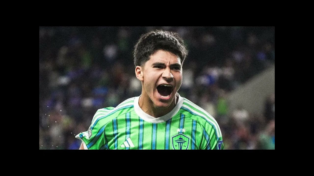 Futbolista que Nació en Alaska Aspira Brillar con la Selección Mexicana y Atlético de Madrid