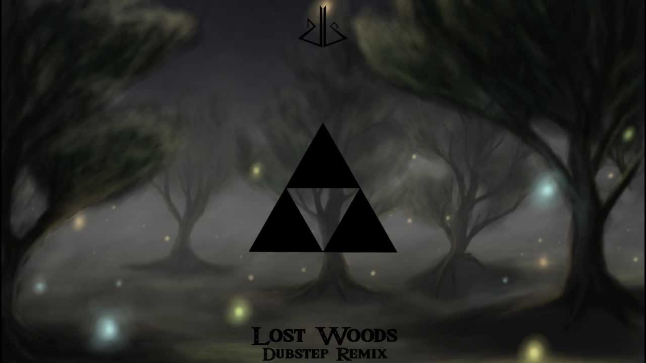Lost Woods - Dubstep [ dj-Jo Remix ]