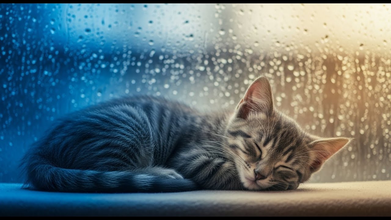 Cat Separation Anxiety Music 🐾 12 Hours Comfort