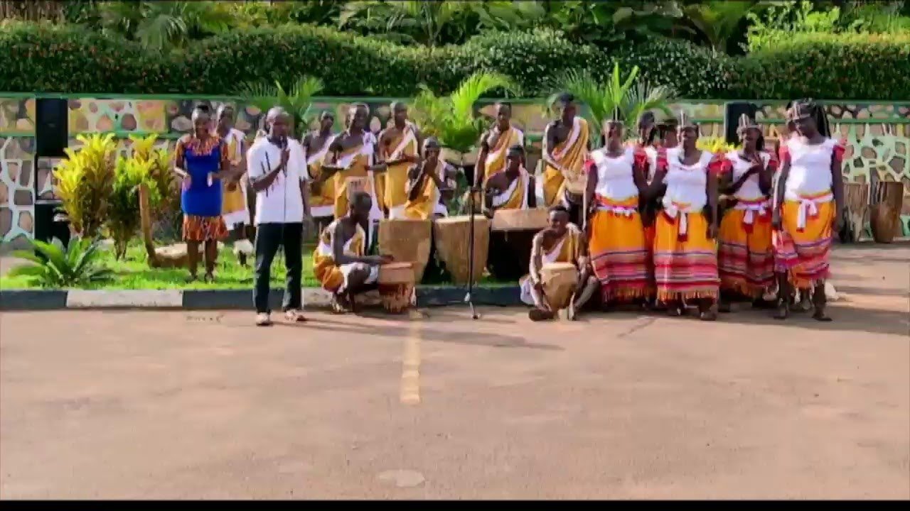 Bantu Cultural Troupe Live Stream