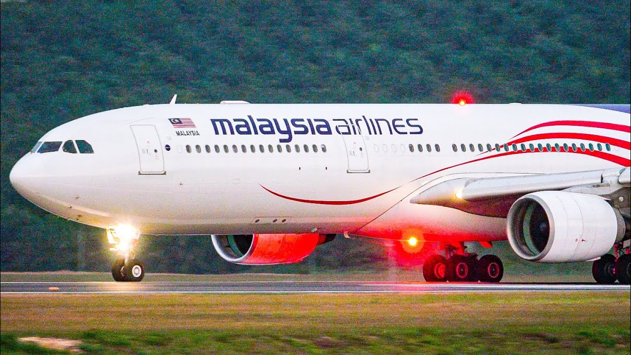 ✈️🇲🇾20 MINUTES of CLOSE UP PLANE SPOTTING Kuala Lumpur Airport Plane Spotting 2025 [KUL/WMKK]
