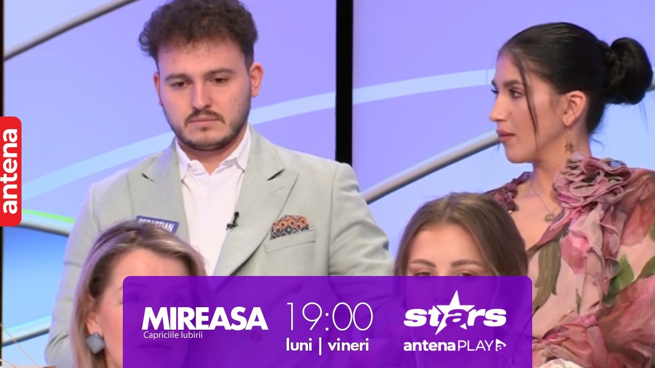 Sebastian, deranjat de anumite afirmații făcute de doamna Mihaela