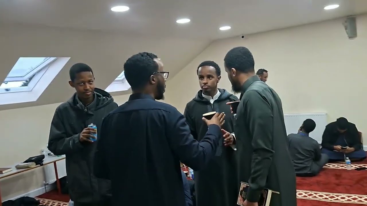 Masjid An-Noor Qur'an Revision Day Part 1