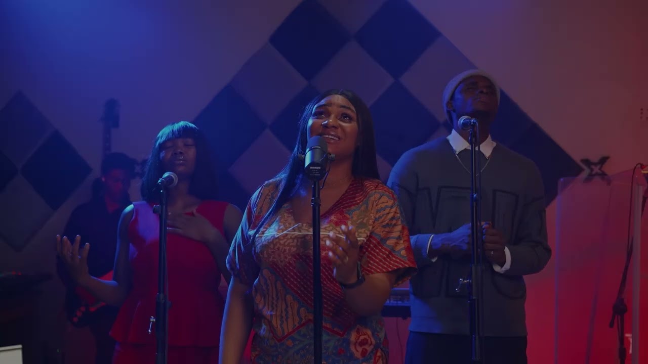 Powerful thanksgiving worship songs  [Buchi Fame]
