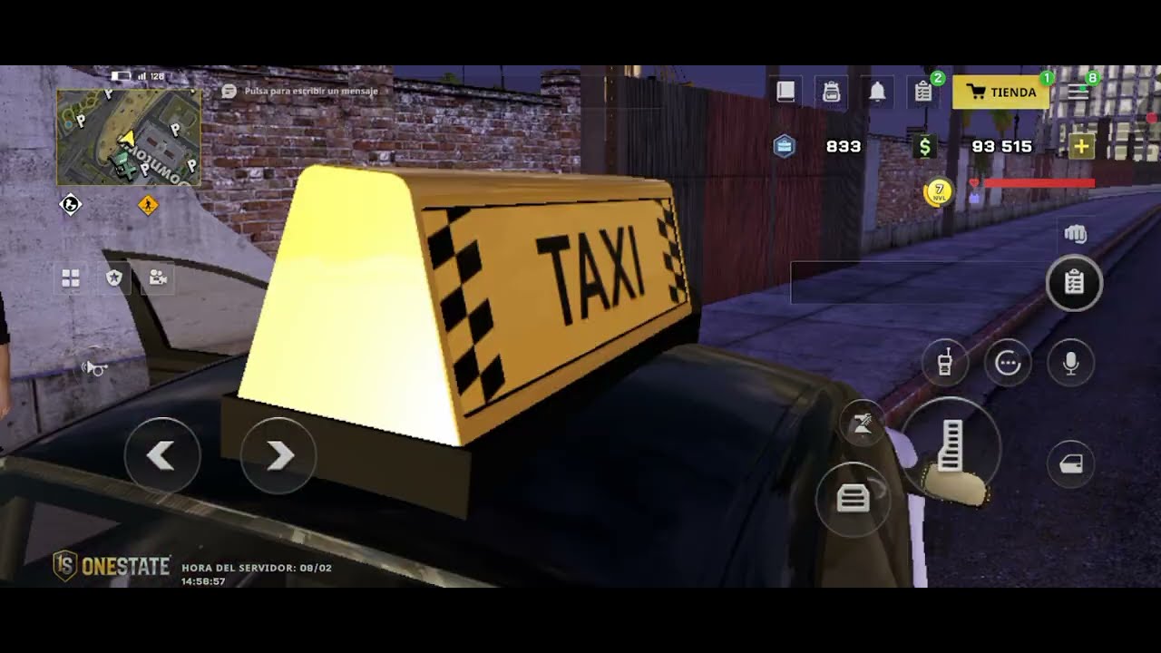 One State: EL NUEVO GTA de CELULAR