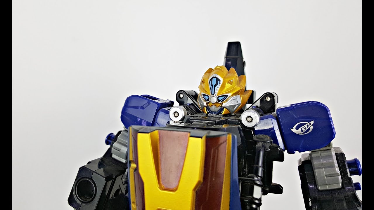 Review DX Tategami LiOh タテガミライオー