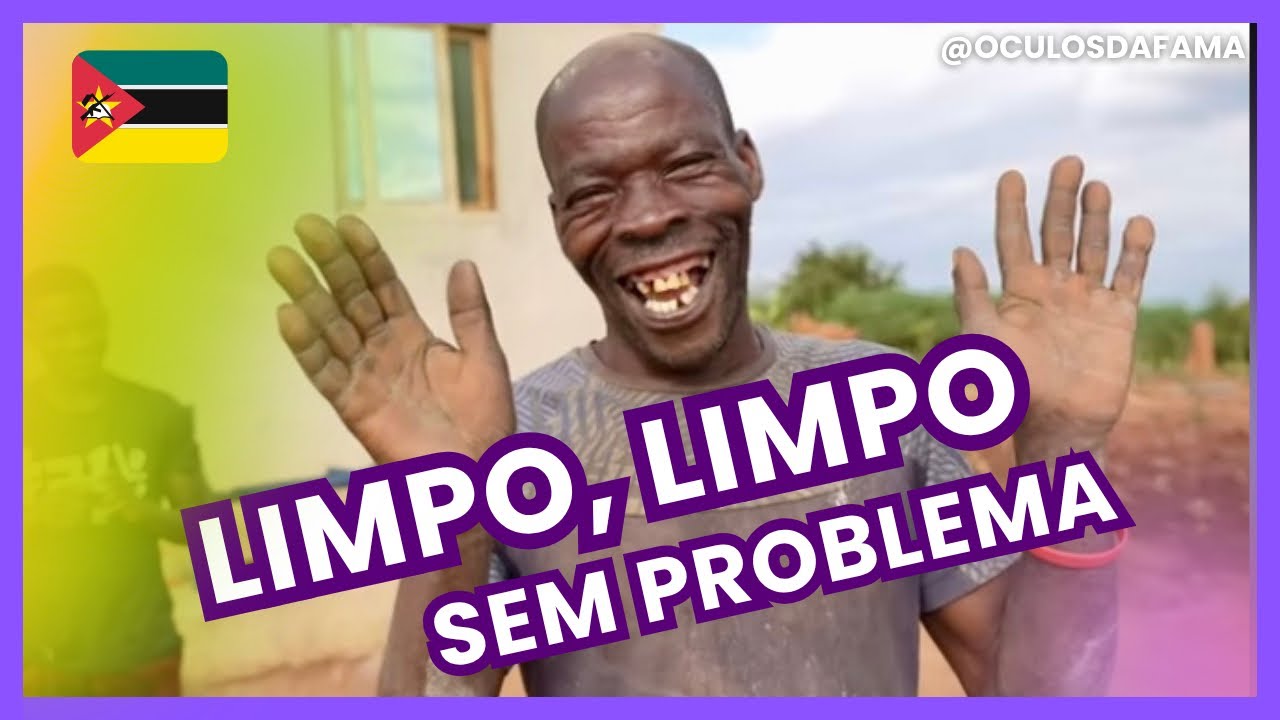 SAIBA A VERDADE SOBRE SR CLEMENTE MAIS CONHECIDO COMO LIMPO LIMPO