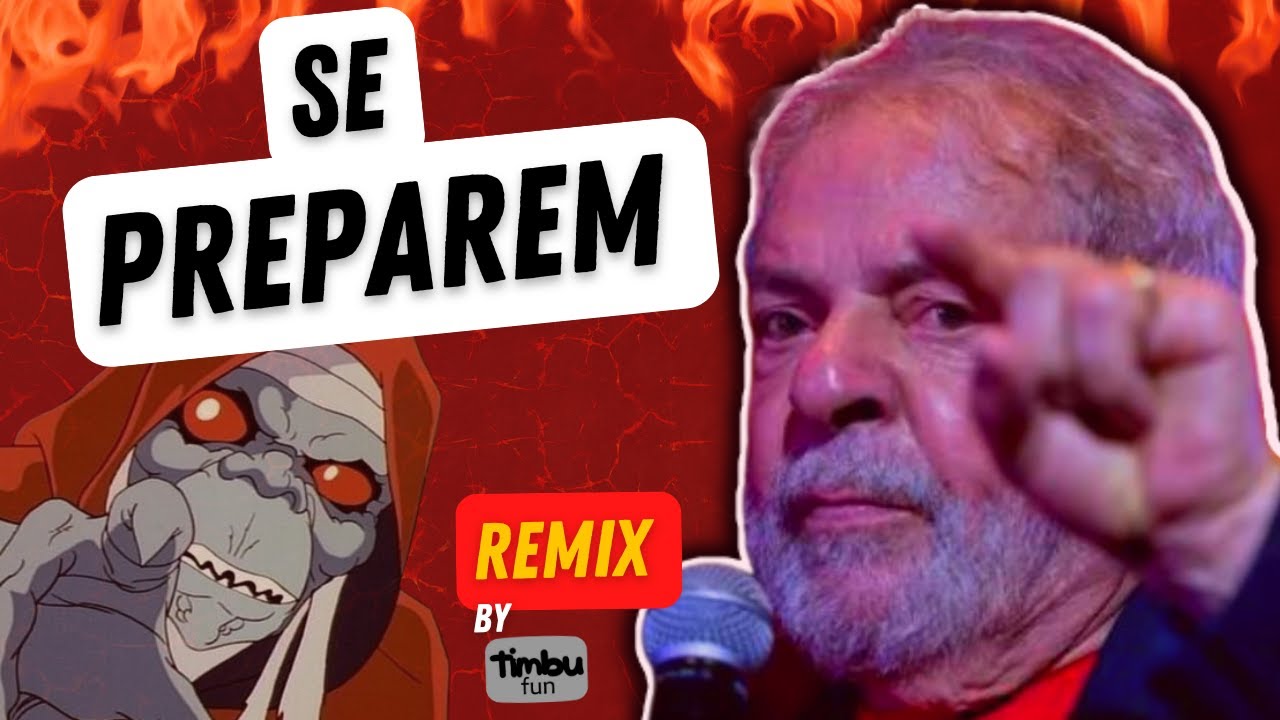 Se Preparem (Remix) - by Timbu Fun feat. Lula