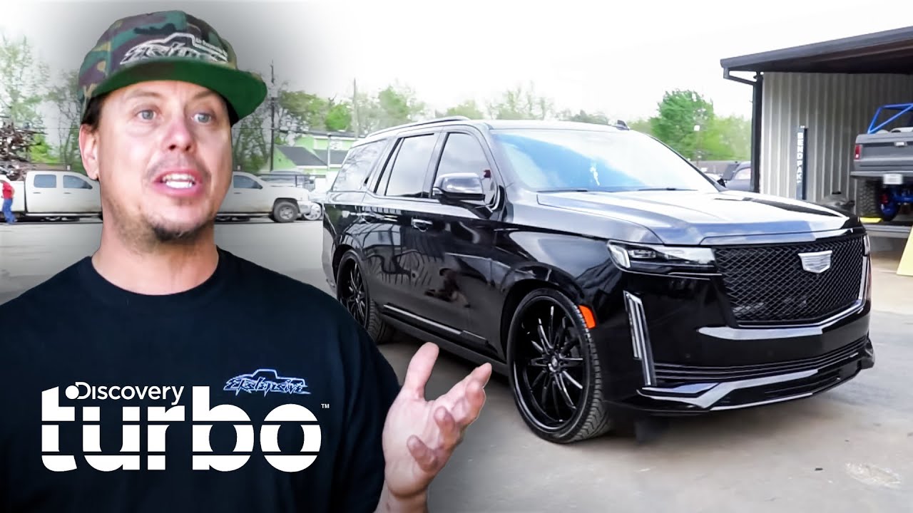 Dos grandes proyectos para Bill y su familia | Texas Metal | Discovery Turbo